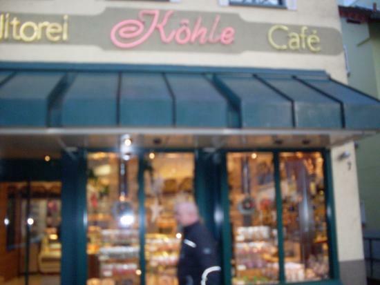 Cafe Kohle